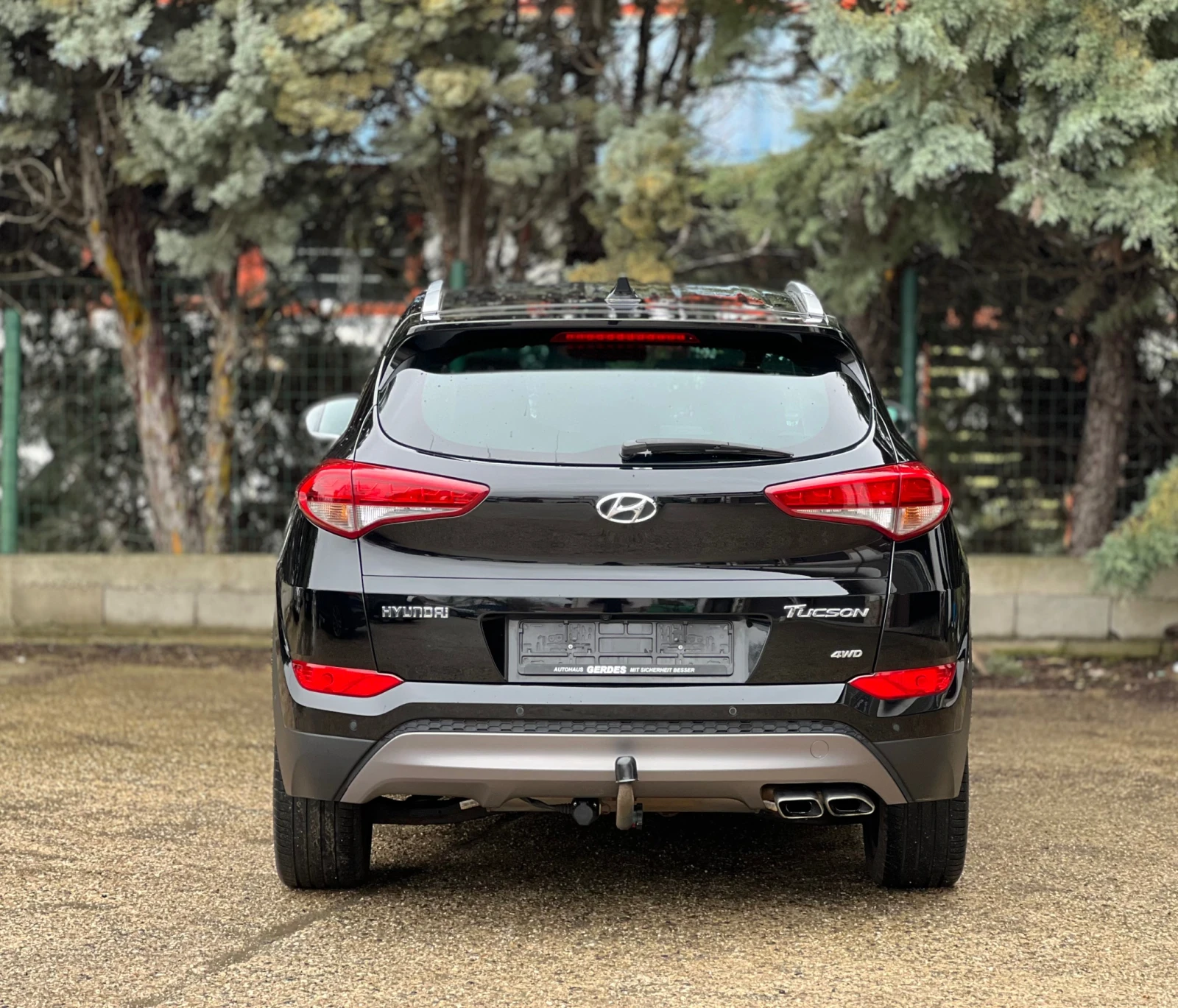 Hyundai Tucson 2.0 CRDI PREMIUM 4WD  | Mobile.bg � ����������� 6