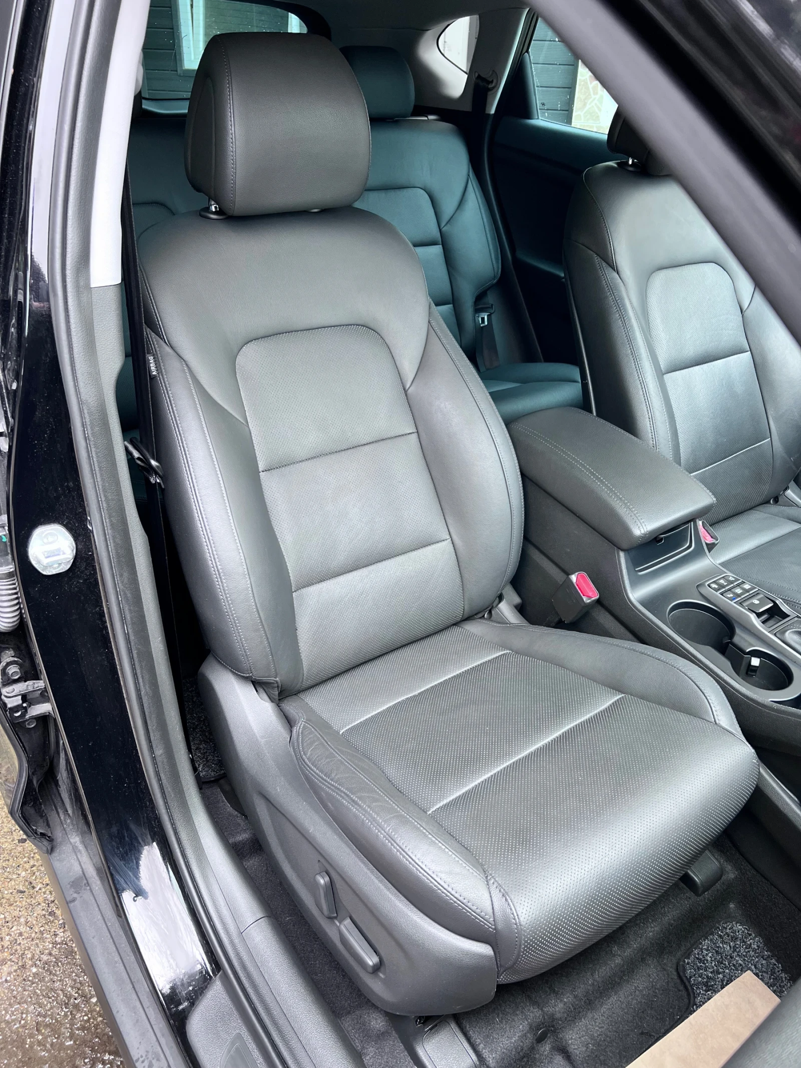 Hyundai Tucson 2.0 CRDI PREMIUM 4WD  | Mobile.bg � ����������� 11