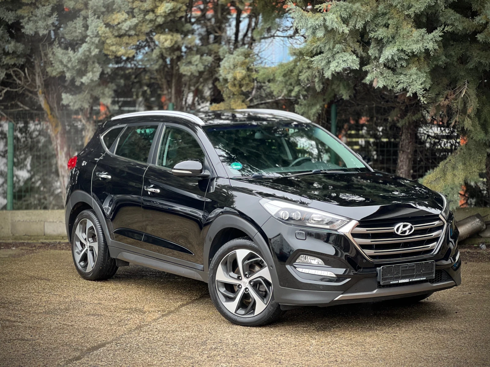 Hyundai Tucson 2.0 CRDI PREMIUM 4WD  | Mobile.bg � ����������� 2