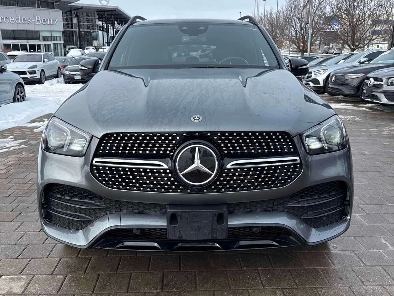 Mercedes-Benz GLE 350 4MATIC * AMG * DISTRONIC * 360  * KEYLESS | Mobile.bg � ����������� 6