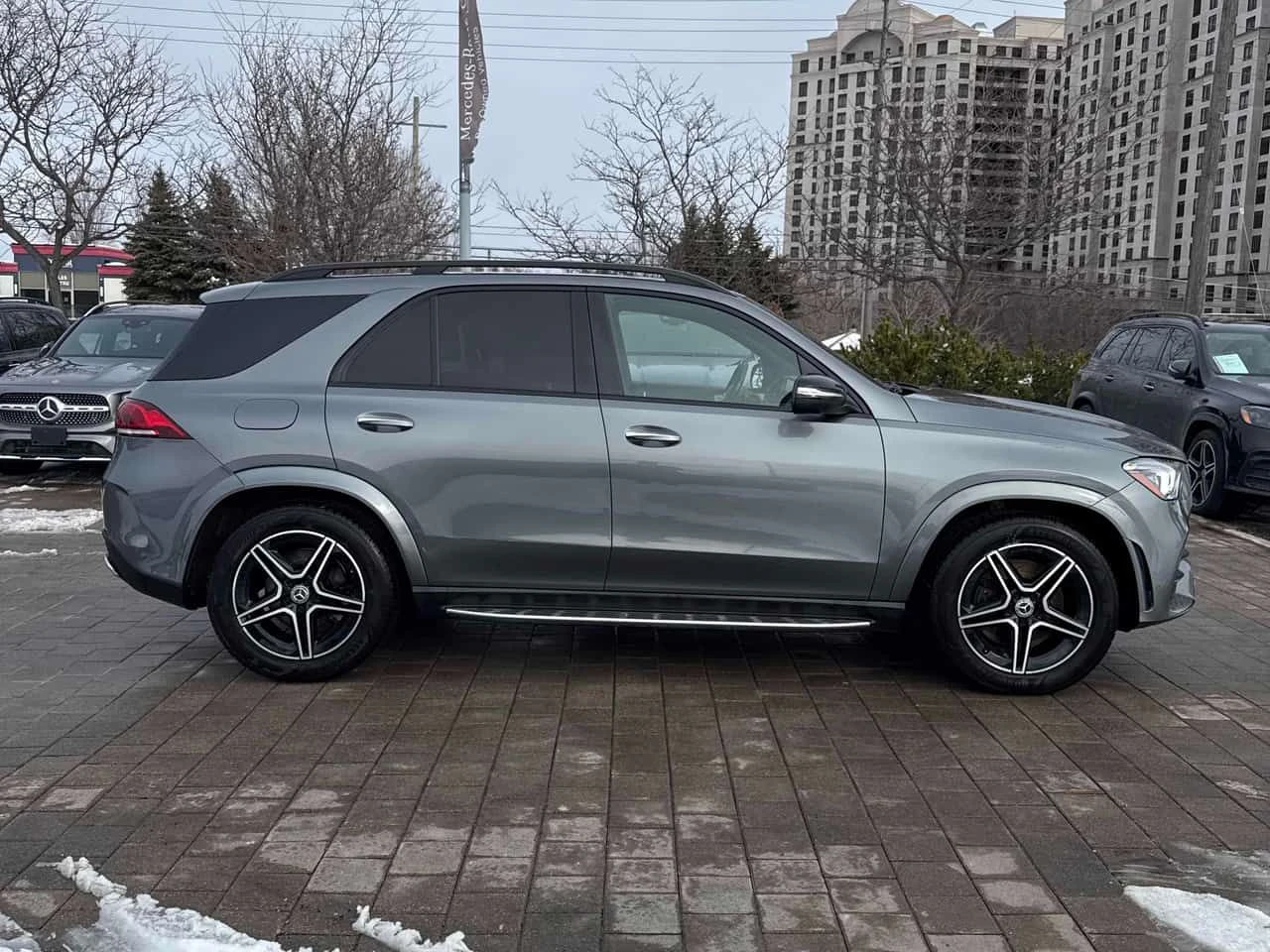 Mercedes-Benz GLE 350 4MATIC * AMG * DISTRONIC * 360  * KEYLESS | Mobile.bg � ����������� 3