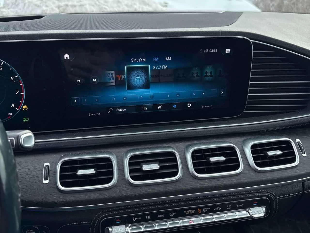 Mercedes-Benz GLE 350 4MATIC * AMG * DISTRONIC * 360  * KEYLESS | Mobile.bg � ����������� 9