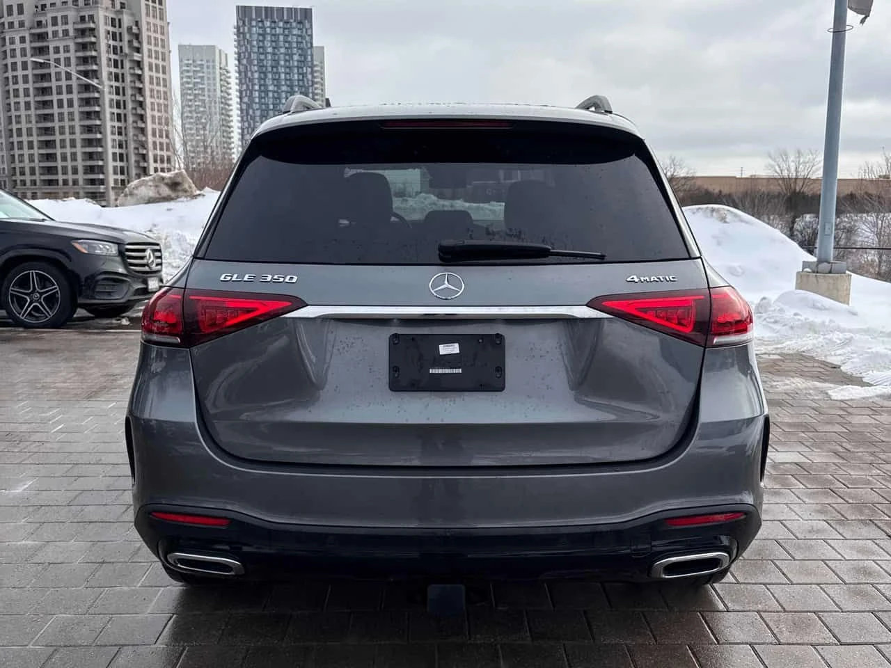 Mercedes-Benz GLE 350 4MATIC * AMG * DISTRONIC * 360  * KEYLESS | Mobile.bg � ����������� 4