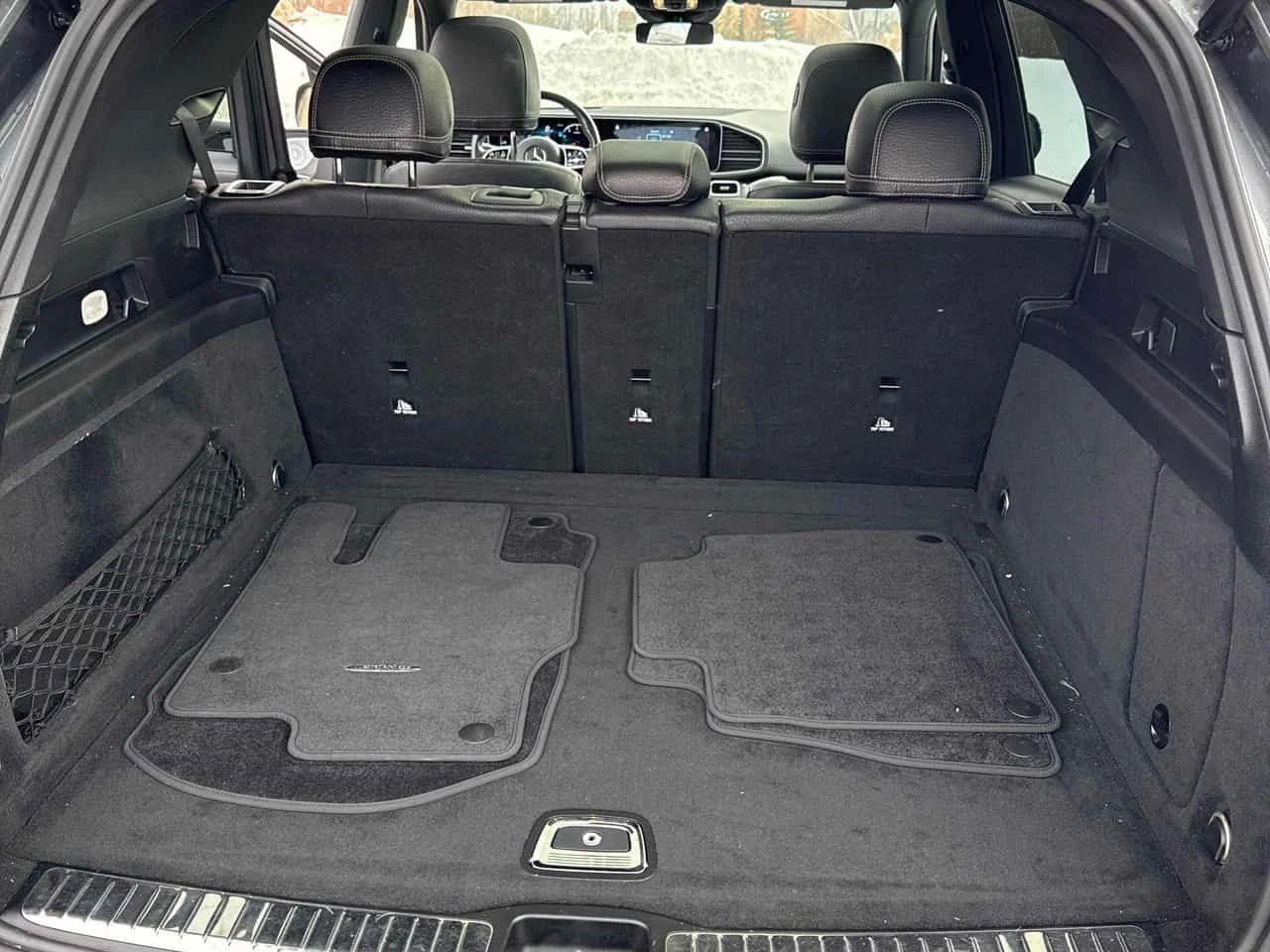 Mercedes-Benz GLE 350 4MATIC * AMG * DISTRONIC * 360  * KEYLESS | Mobile.bg � ����������� 11