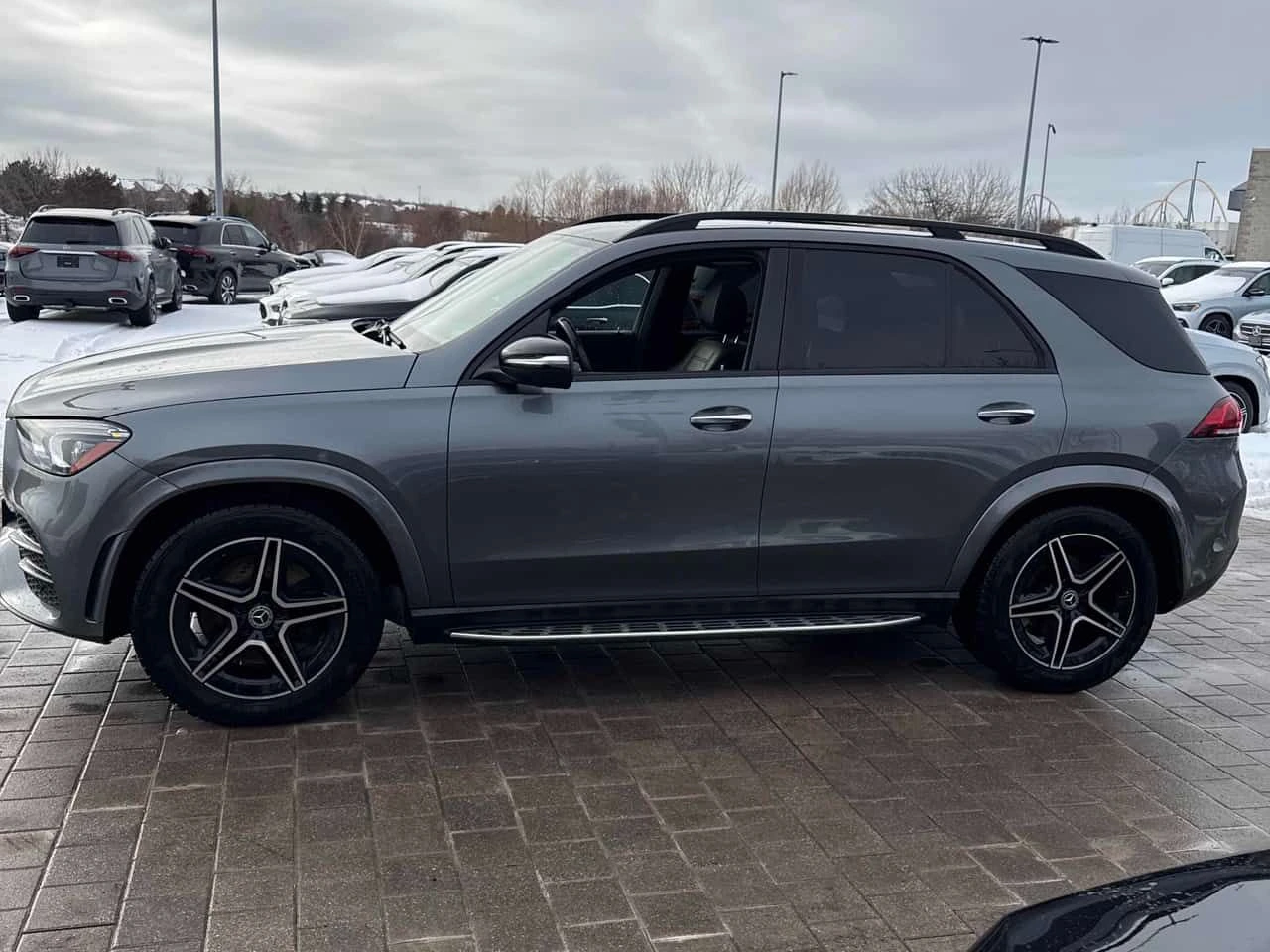 Mercedes-Benz GLE 350 4MATIC * AMG * DISTRONIC * 360  * KEYLESS | Mobile.bg � ����������� 2