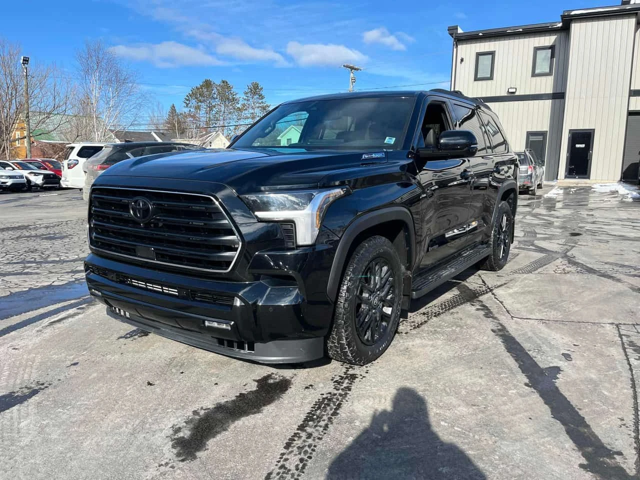 Toyota Sequoia * 4WD * CARFAX * �������� * KEYLESS * �������� *  | Mobile.bg � ����������� 1