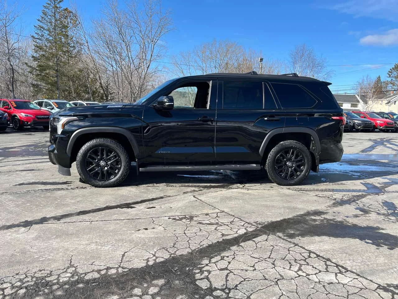 Toyota Sequoia * 4WD * CARFAX * ПАНОРАМА * KEYLESS * ПОДГРЕВИ *  - изображение 2