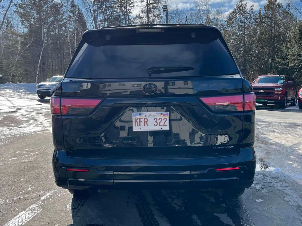 Toyota Sequoia * 4WD * CARFAX * ПАНОРАМА * KEYLESS * ПОДГРЕВИ *  - изображение 4