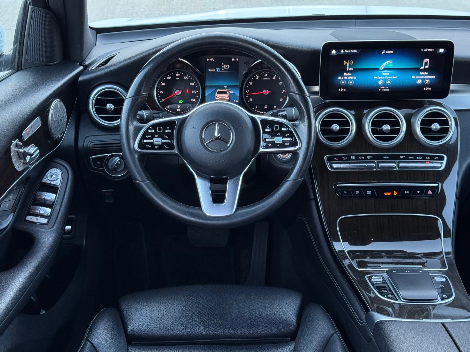 Mercedes-Benz GLC 300* Face* LED* 4x4 | Mobile.bg � ����������� 15