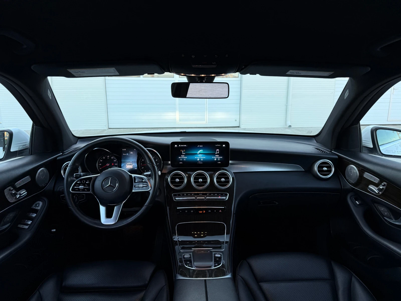 Mercedes-Benz GLC 300* Face* LED* 4x4 | Mobile.bg � ����������� 11