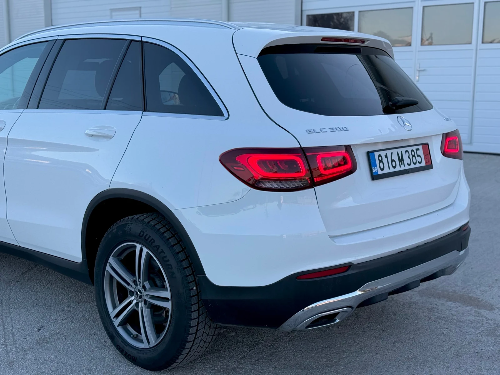 Mercedes-Benz GLC 300* Face* LED* 4x4 | Mobile.bg � ����������� 17
