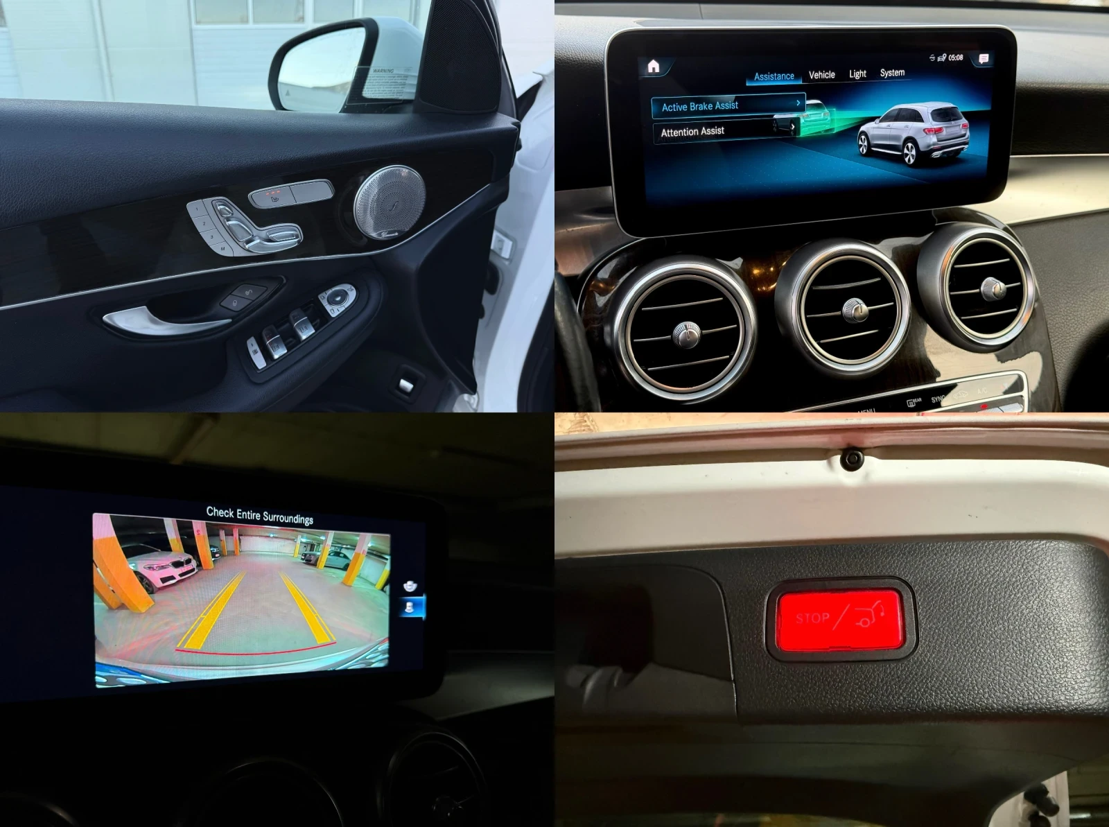 Mercedes-Benz GLC 300* Face* LED* 4x4 | Mobile.bg � ����������� 16