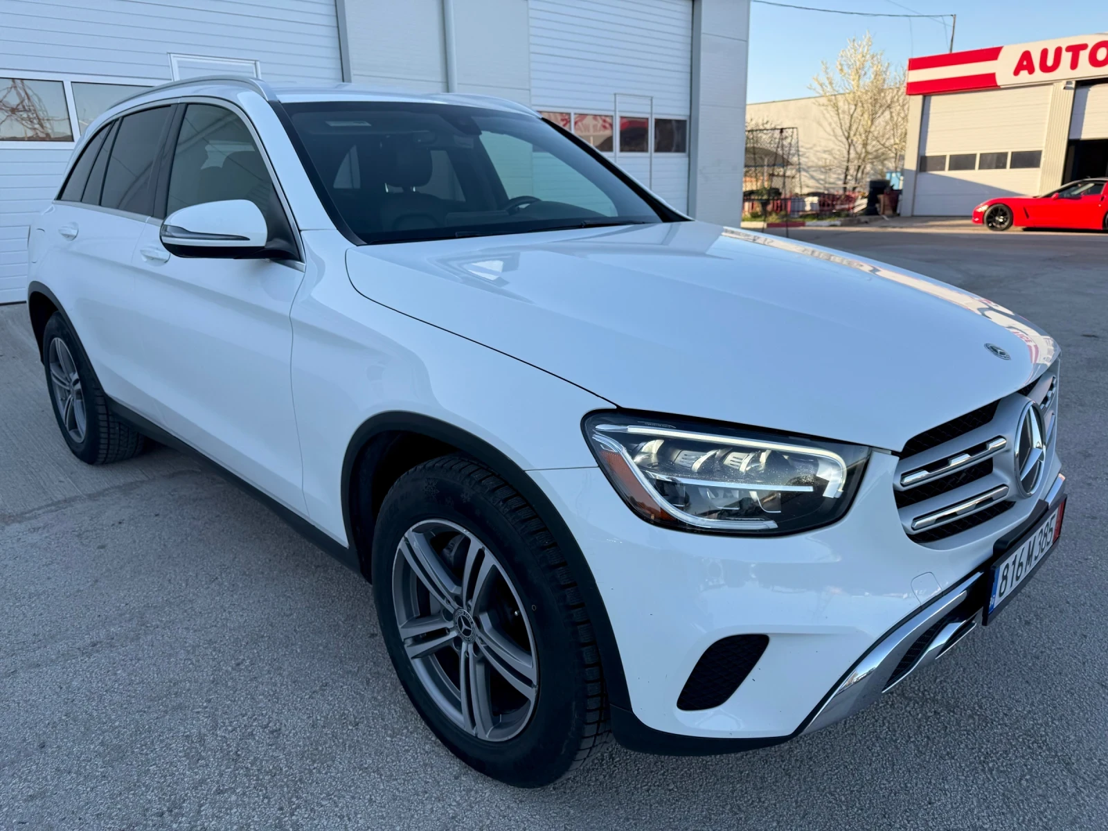 Mercedes-Benz GLC 300* Face* LED* 4x4 | Mobile.bg � ����������� 9