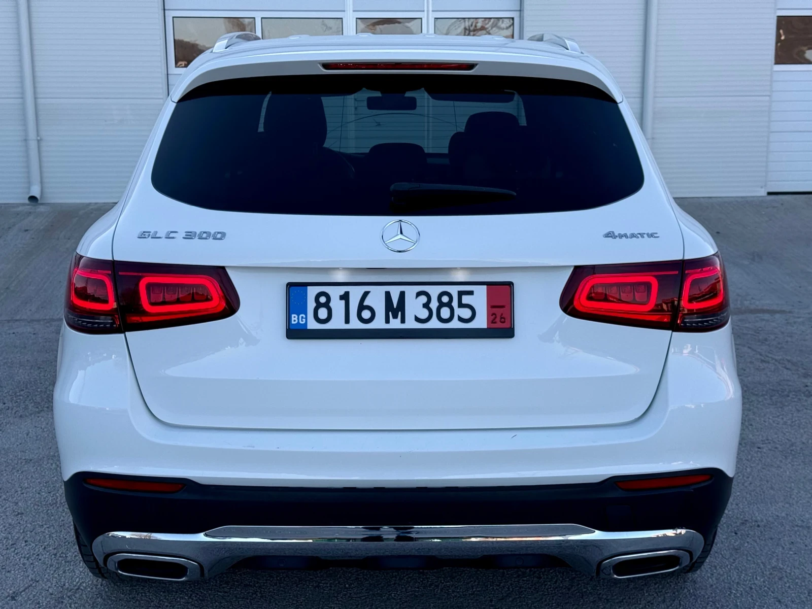 Mercedes-Benz GLC 300* Face* LED* 4x4 | Mobile.bg � ����������� 6
