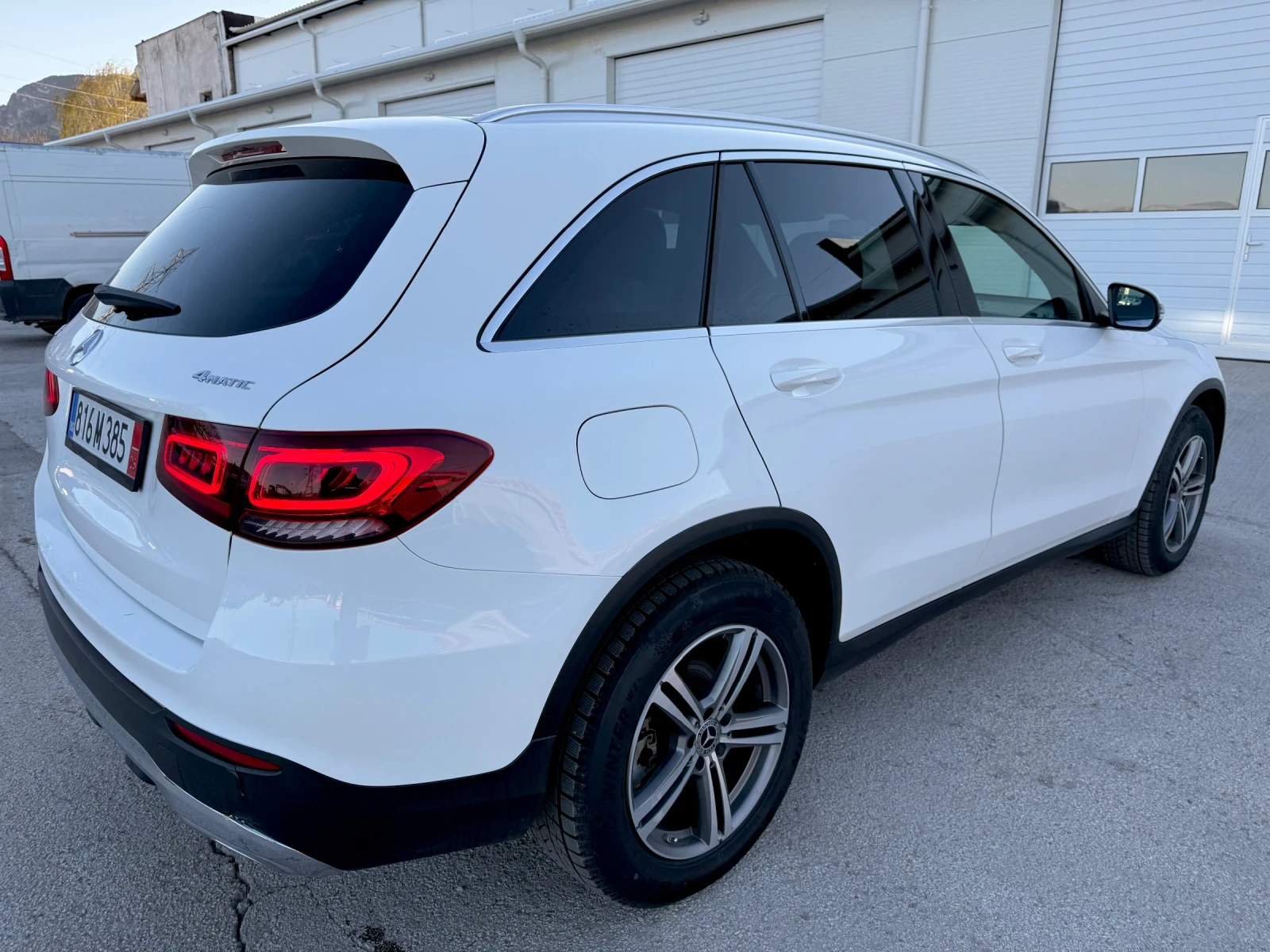 Mercedes-Benz GLC 300* Face* LED* 4x4 | Mobile.bg � ����������� 7