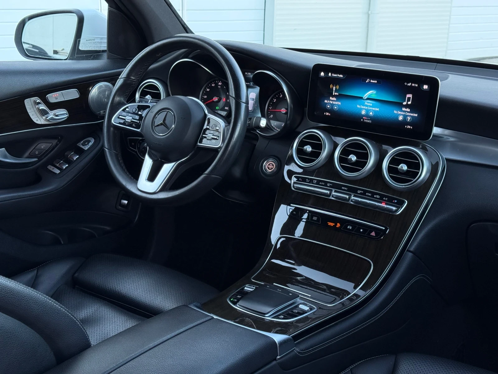 Mercedes-Benz GLC 300* Face* LED* 4x4 | Mobile.bg � ����������� 14