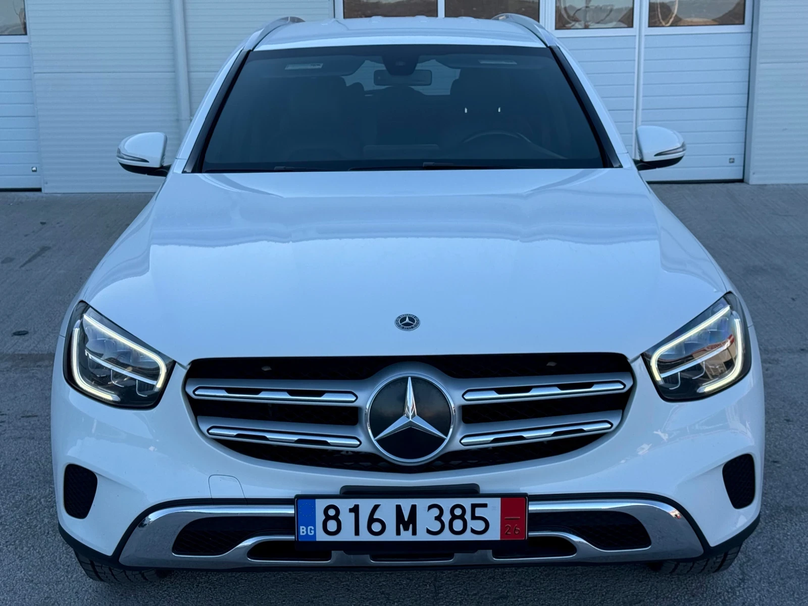 Mercedes-Benz GLC 300* Face* LED* 4x4 | Mobile.bg � ����������� 2