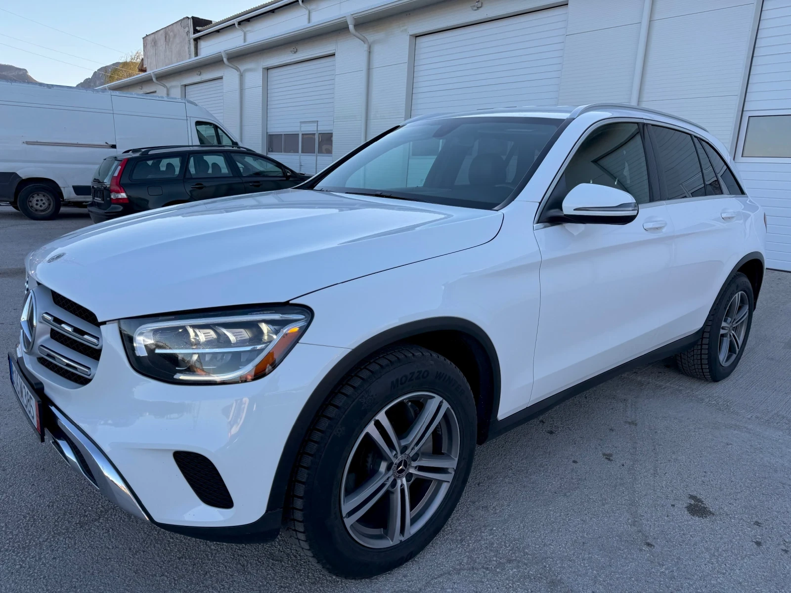Mercedes-Benz GLC 300* Face* LED* 4x4 | Mobile.bg � ����������� 3