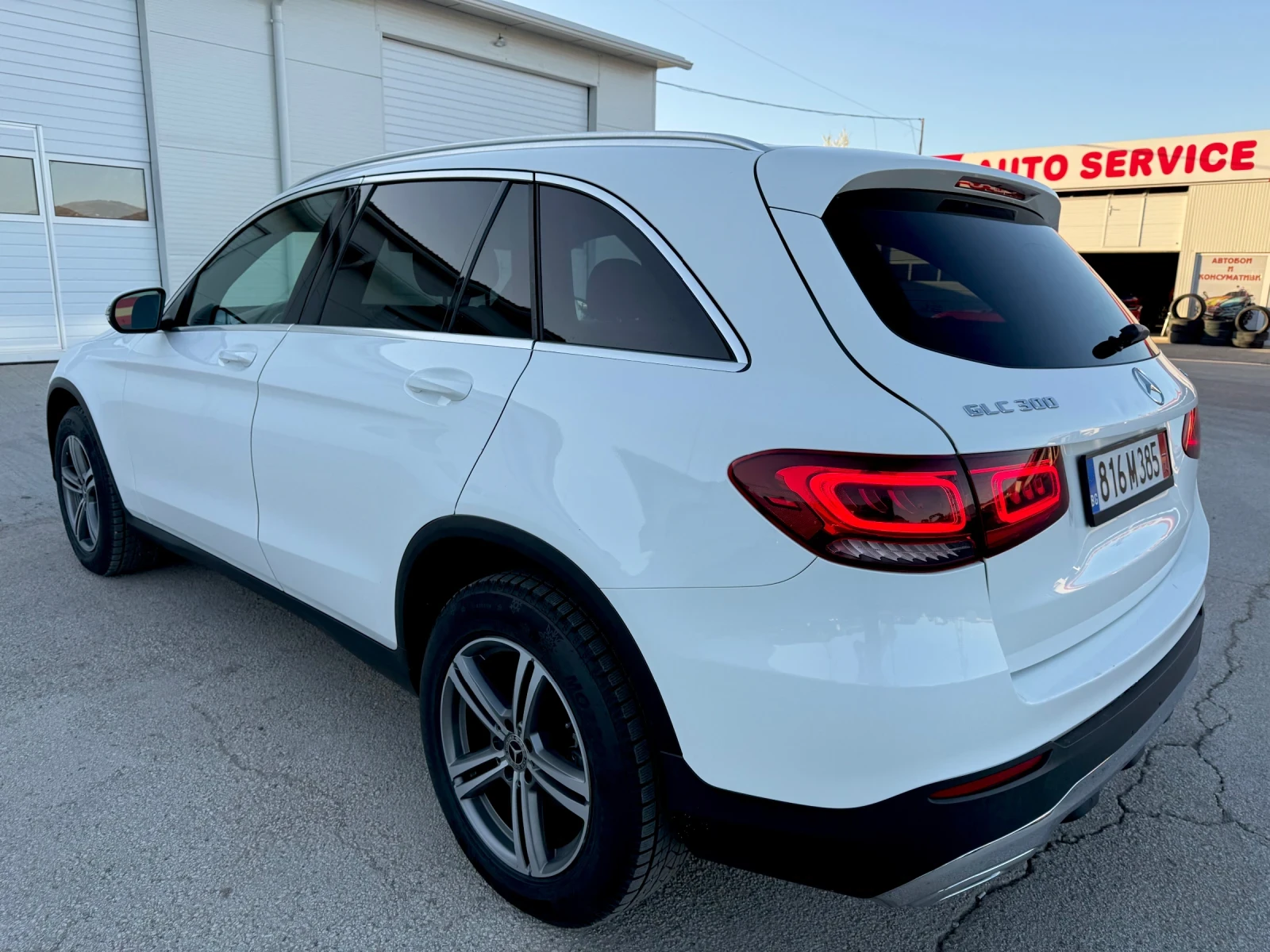 Mercedes-Benz GLC 300* Face* LED* 4x4 | Mobile.bg � ����������� 5