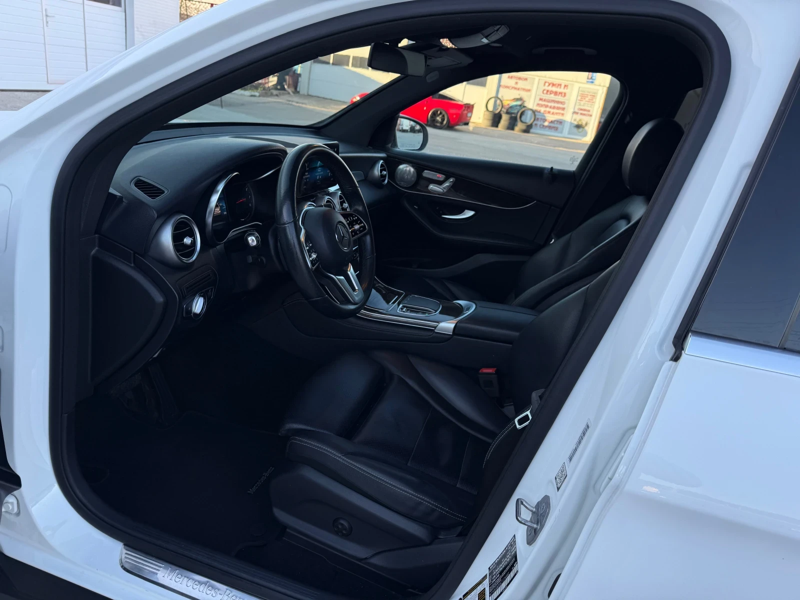Mercedes-Benz GLC 300* Face* LED* 4x4 | Mobile.bg � ����������� 10
