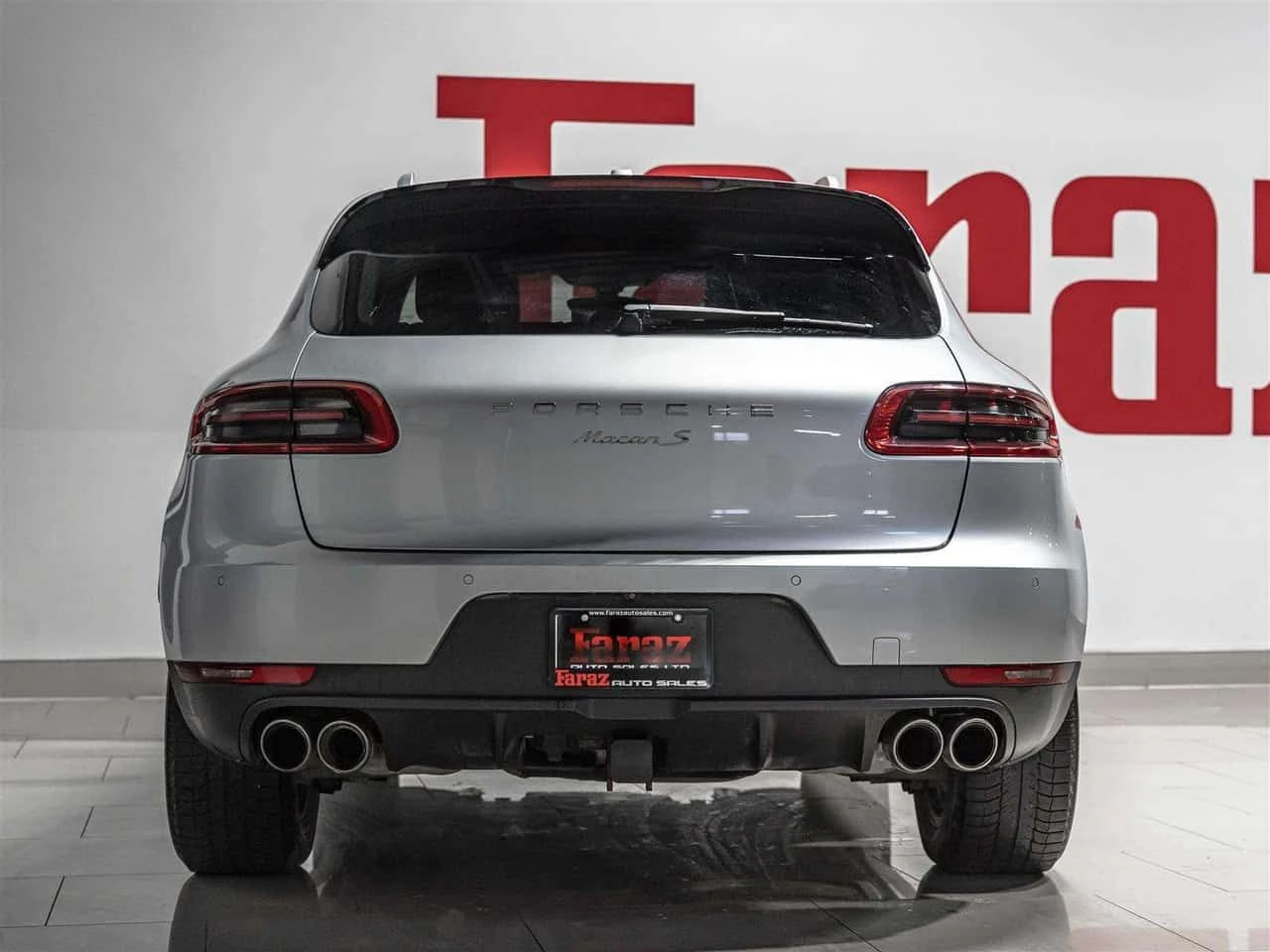 Porsche Macan * S * CARFAX * ЦЕНА ДО БГ, снимка 4 - Автомобили и джипове - 54257341
