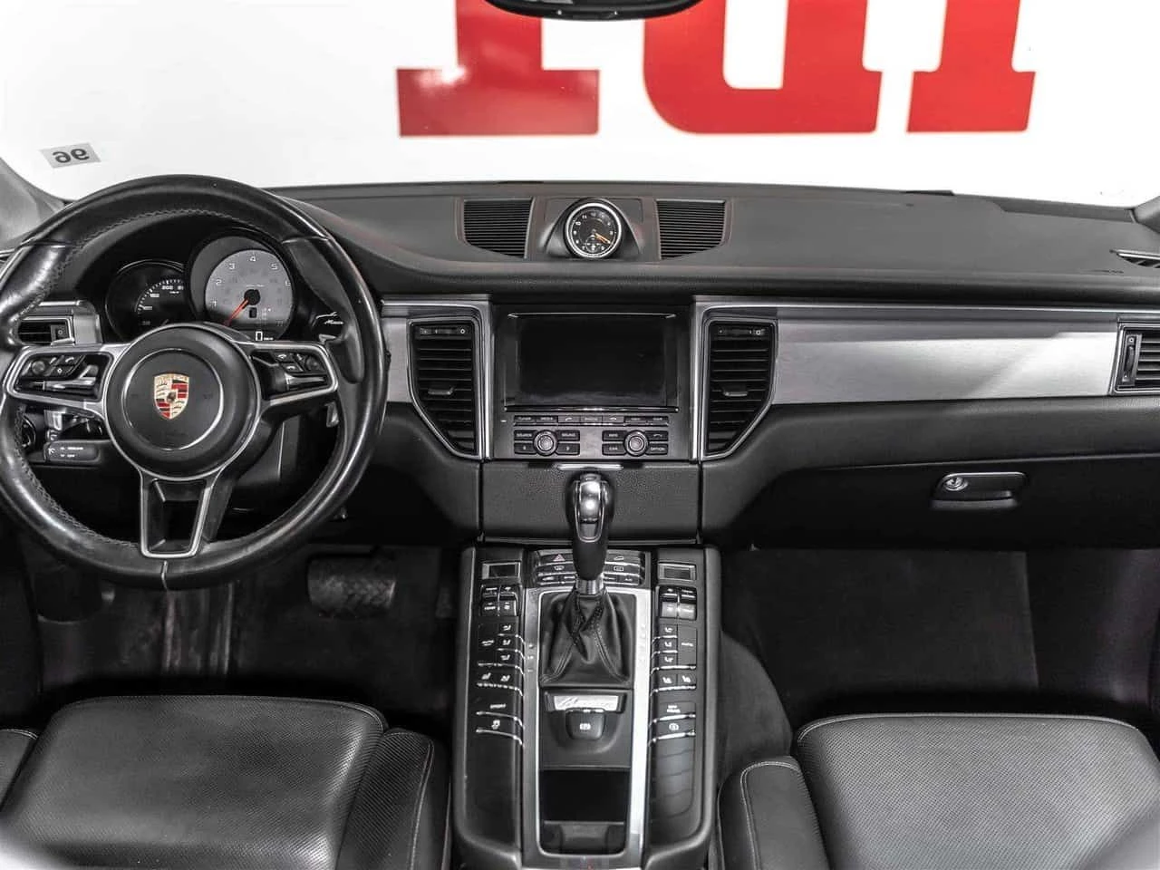 Porsche Macan * S * CARFAX * ЦЕНА ДО БГ, снимка 8 - Автомобили и джипове - 54257341