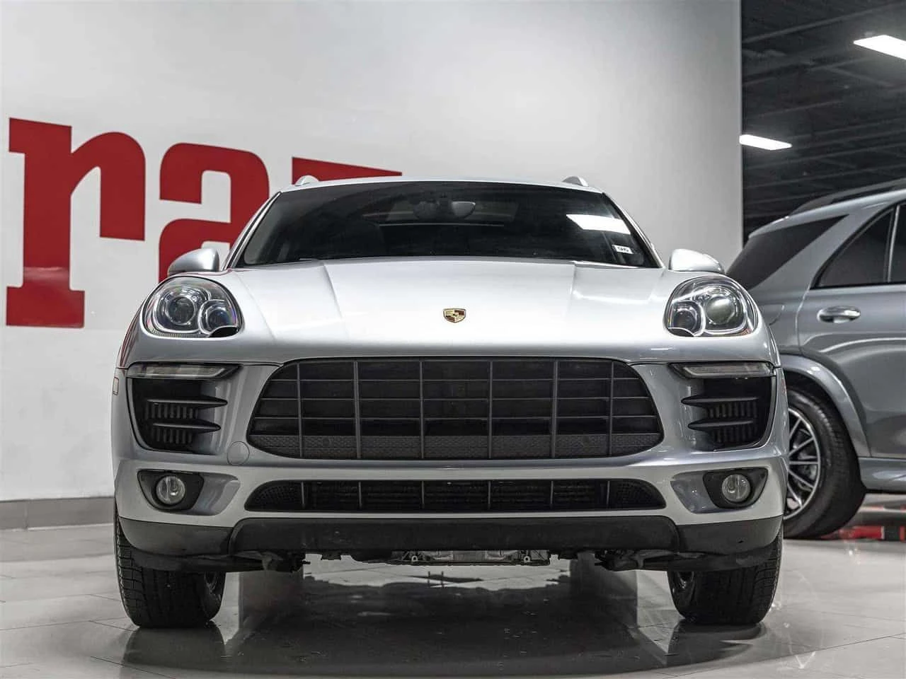Porsche Macan * S * CARFAX * ЦЕНА ДО БГ, снимка 2 - Автомобили и джипове - 54257341