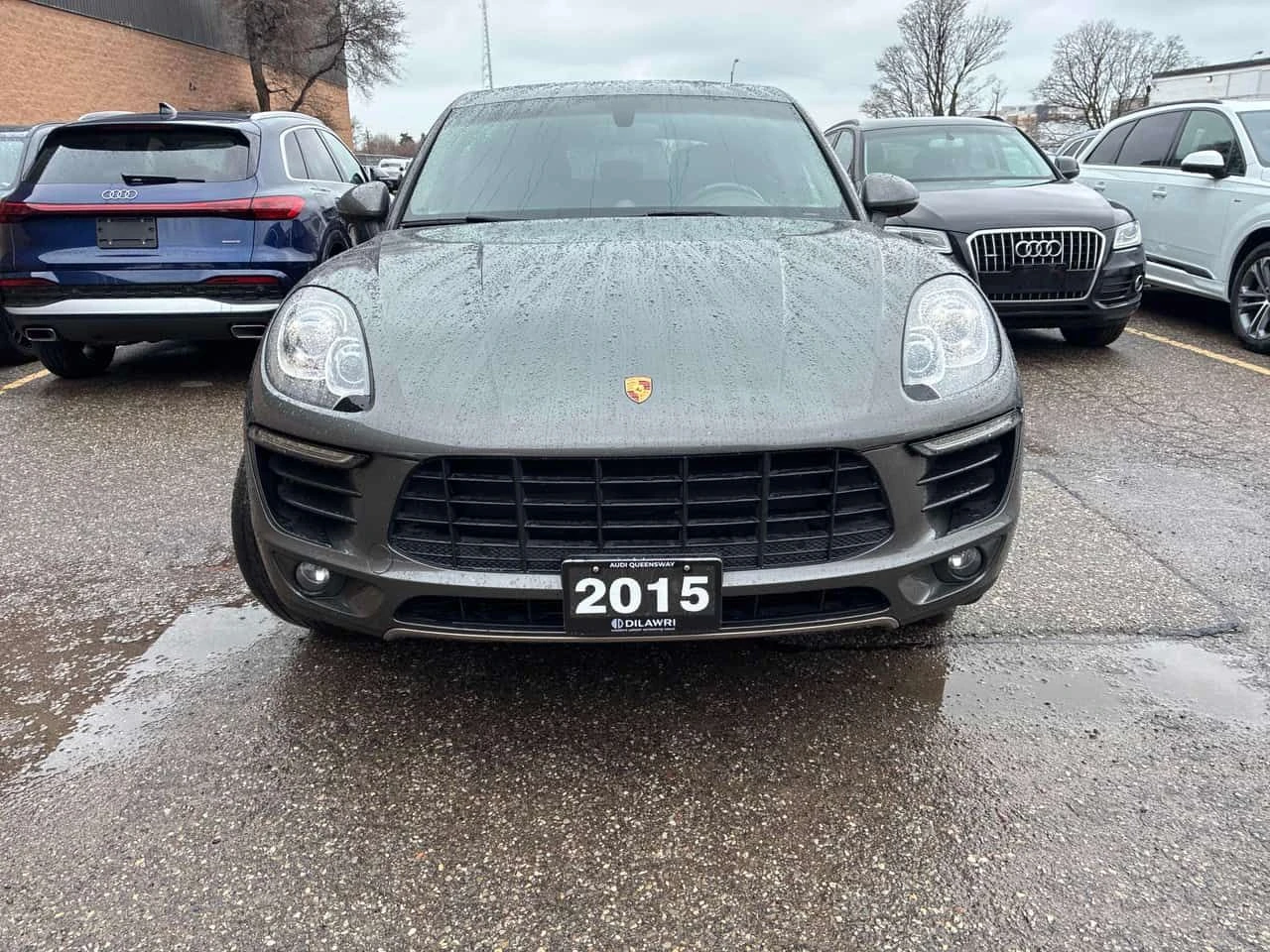 Porsche Macan * S * ОБДУХВАНЕ* ПАНОРАМА* BOSE* , снимка 6 - Автомобили и джипове - 54572147