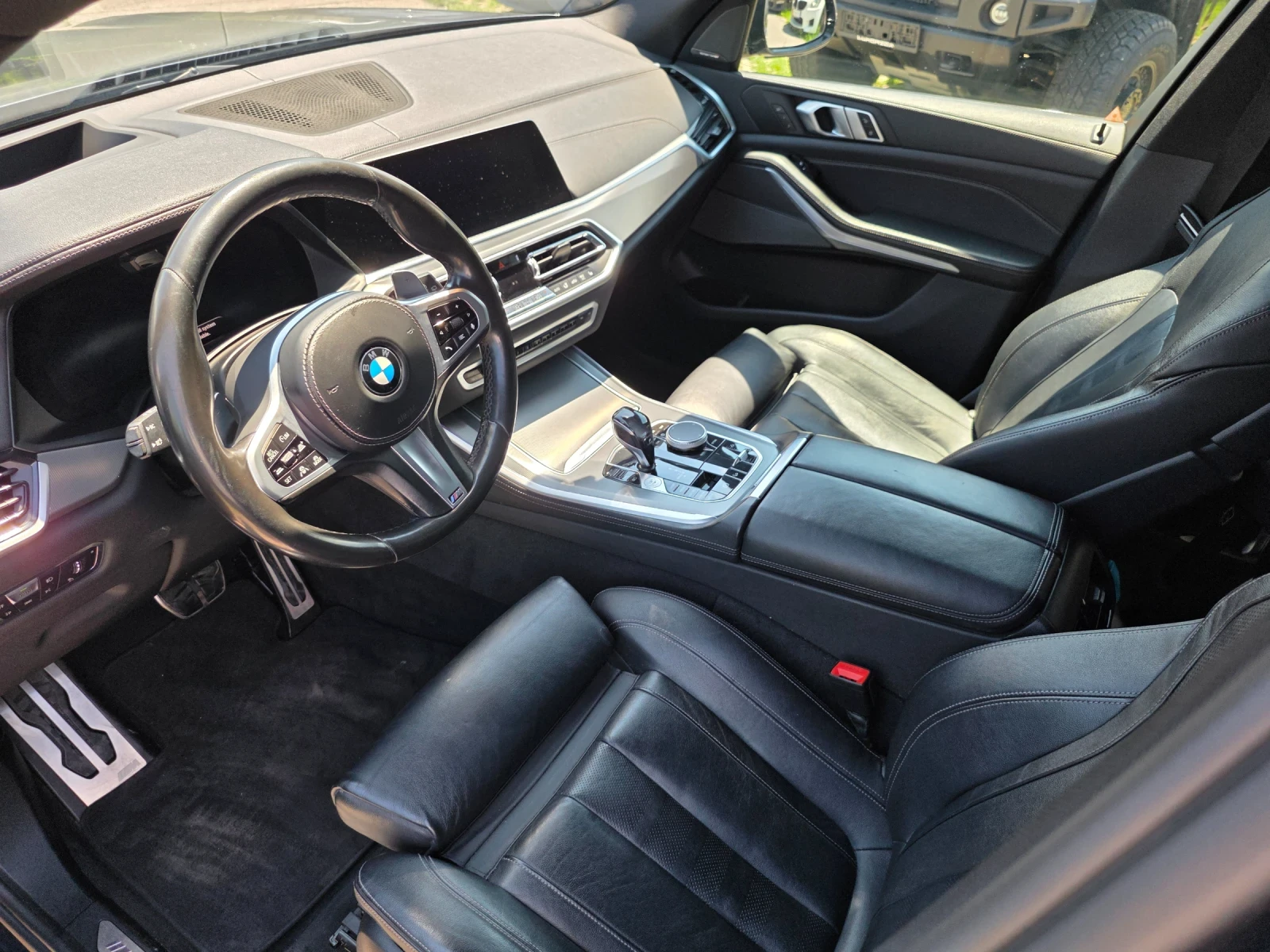 BMW X5 45e Hybrid M ПАКЕТ, снимка 9 - Автомобили и джипове - 54858305