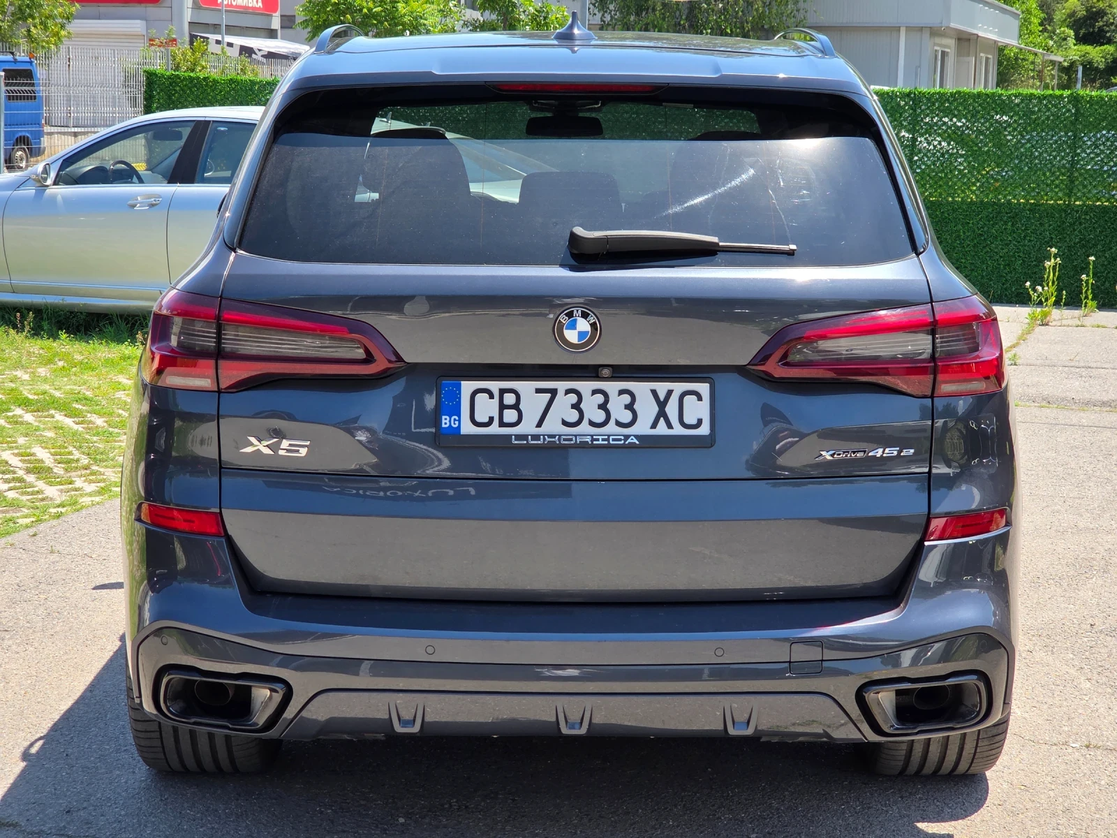 BMW X5 45e Hybrid M ПАКЕТ, снимка 5 - Автомобили и джипове - 54858305