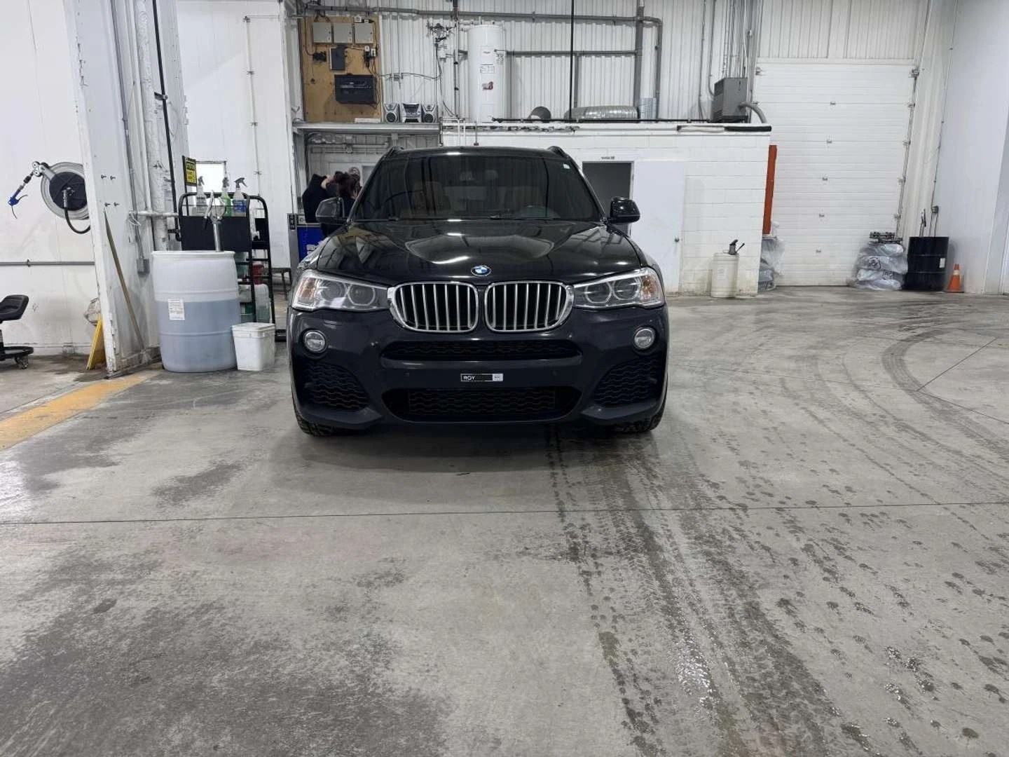 BMW X3 35i xDrive M PACK| PANO| КАФЯВ САЛОН| НАМАЛЕНА ЦЕН, снимка 2 - Автомобили и джипове - 54863206
