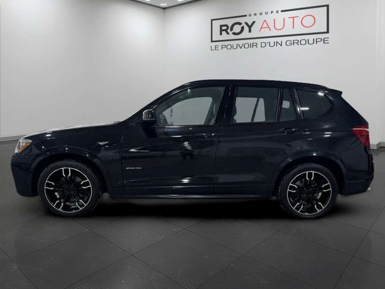 BMW X3 35i xDrive M PACK| PANO| КАФЯВ САЛОН| НАМАЛЕНА ЦЕН, снимка 6 - Автомобили и джипове - 54863206