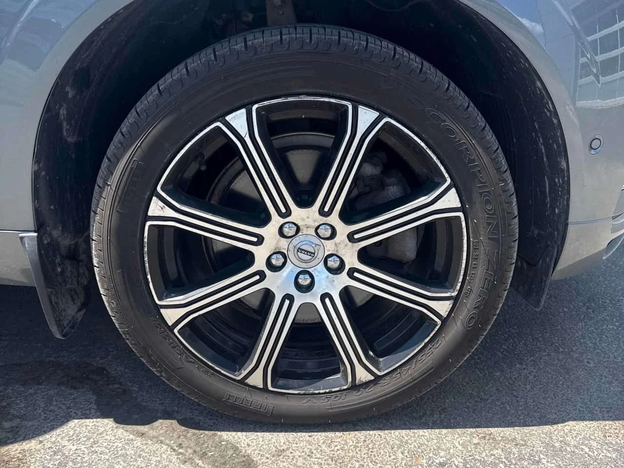 Volvo XC60 * Inscription * CARFAX * БЕЗ ПЪРВОНАЧАЛНА ВНОСКА, снимка 7 - Автомобили и джипове - 54886932