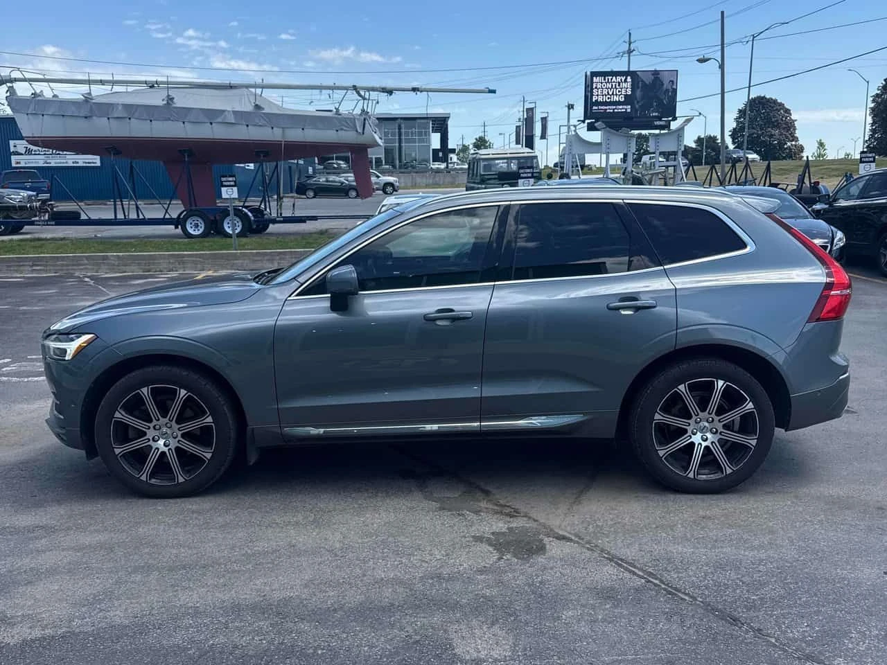 Volvo XC60 * Inscription * CARFAX * БЕЗ ПЪРВОНАЧАЛНА ВНОСКА, снимка 2 - Автомобили и джипове - 54886932