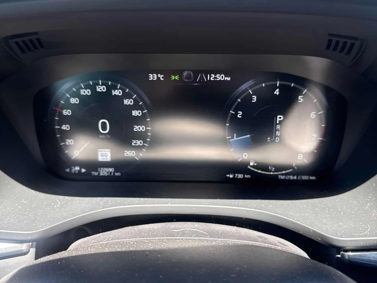 Volvo XC60 * Inscription * CARFAX * БЕЗ ПЪРВОНАЧАЛНА ВНОСКА, снимка 8 - Автомобили и джипове - 54886932