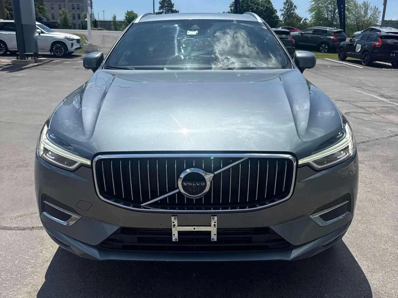 Volvo XC60 * Inscription * CARFAX * БЕЗ ПЪРВОНАЧАЛНА ВНОСКА, снимка 6 - Автомобили и джипове - 54886932