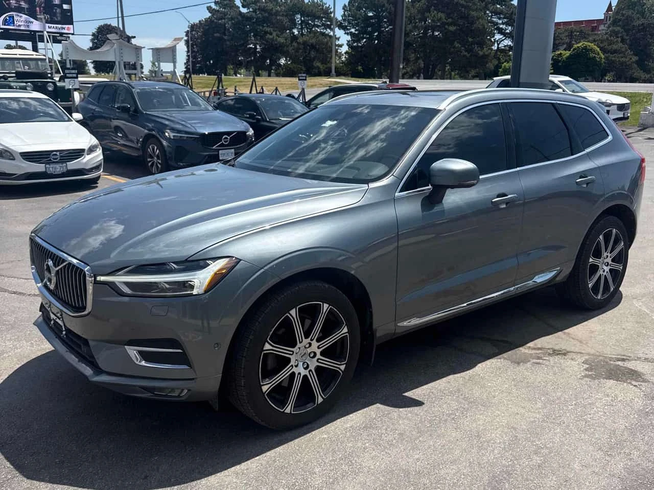 Volvo XC60 * Inscription * CARFAX * БЕЗ ПЪРВОНАЧАЛНА ВНОСКА