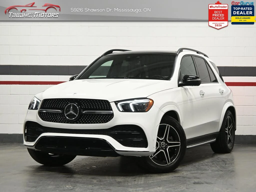 Mercedes-Benz GLE * 4MATIC* АвтоКредит * (ЦЕНА ДО БГ)