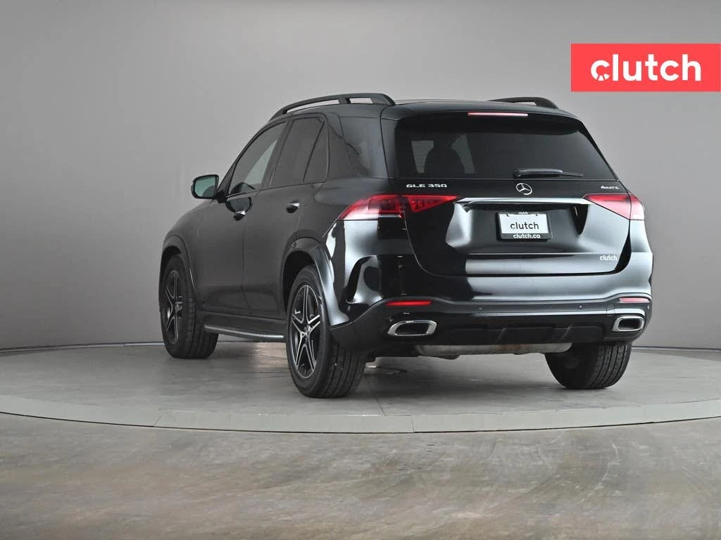 Mercedes-Benz GLE 350 4MATIC/PANORAMA/360CAM/, снимка 4 - Автомобили и джипове - 55136094