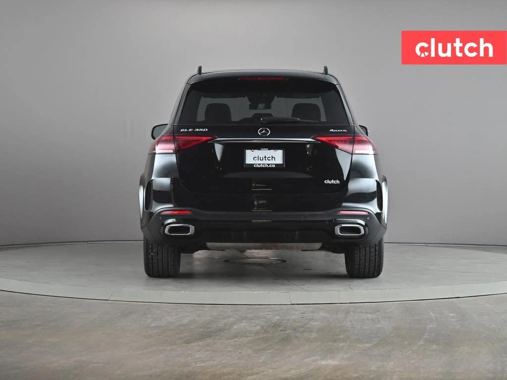 Mercedes-Benz GLE 350 4MATIC/PANORAMA/360CAM/, снимка 5 - Автомобили и джипове - 55136094