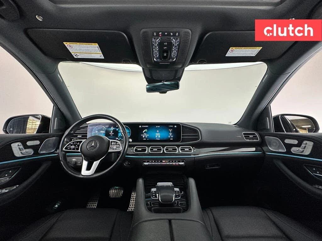 Mercedes-Benz GLE 350 4MATIC/PANORAMA/360CAM/, снимка 8 - Автомобили и джипове - 55136094