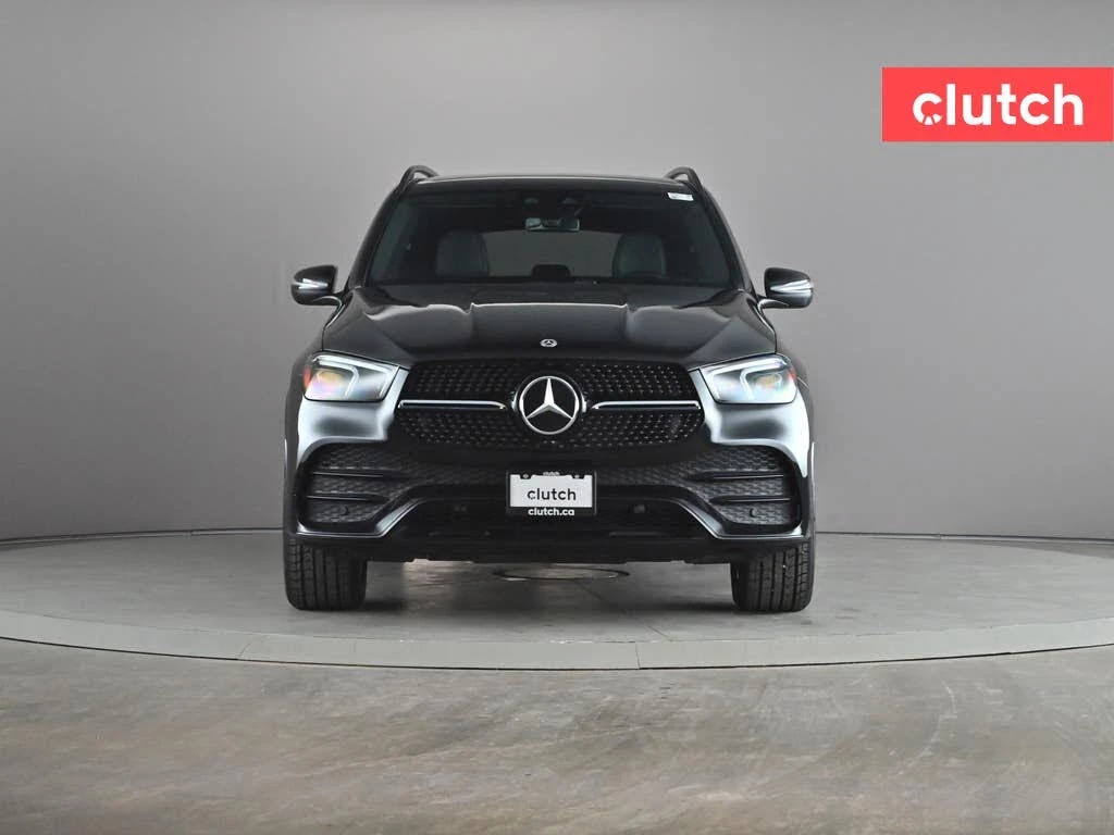 Mercedes-Benz GLE 350 4MATIC/PANORAMA/360CAM/, снимка 2 - Автомобили и джипове - 55136094