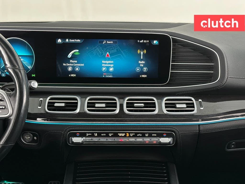 Mercedes-Benz GLE 350 4MATIC/PANORAMA/360CAM/, снимка 11 - Автомобили и джипове - 55136094