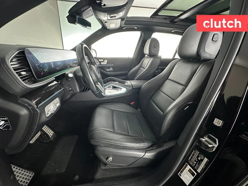 Mercedes-Benz GLE 350 4MATIC/PANORAMA/360CAM/, снимка 7 - Автомобили и джипове - 55136094