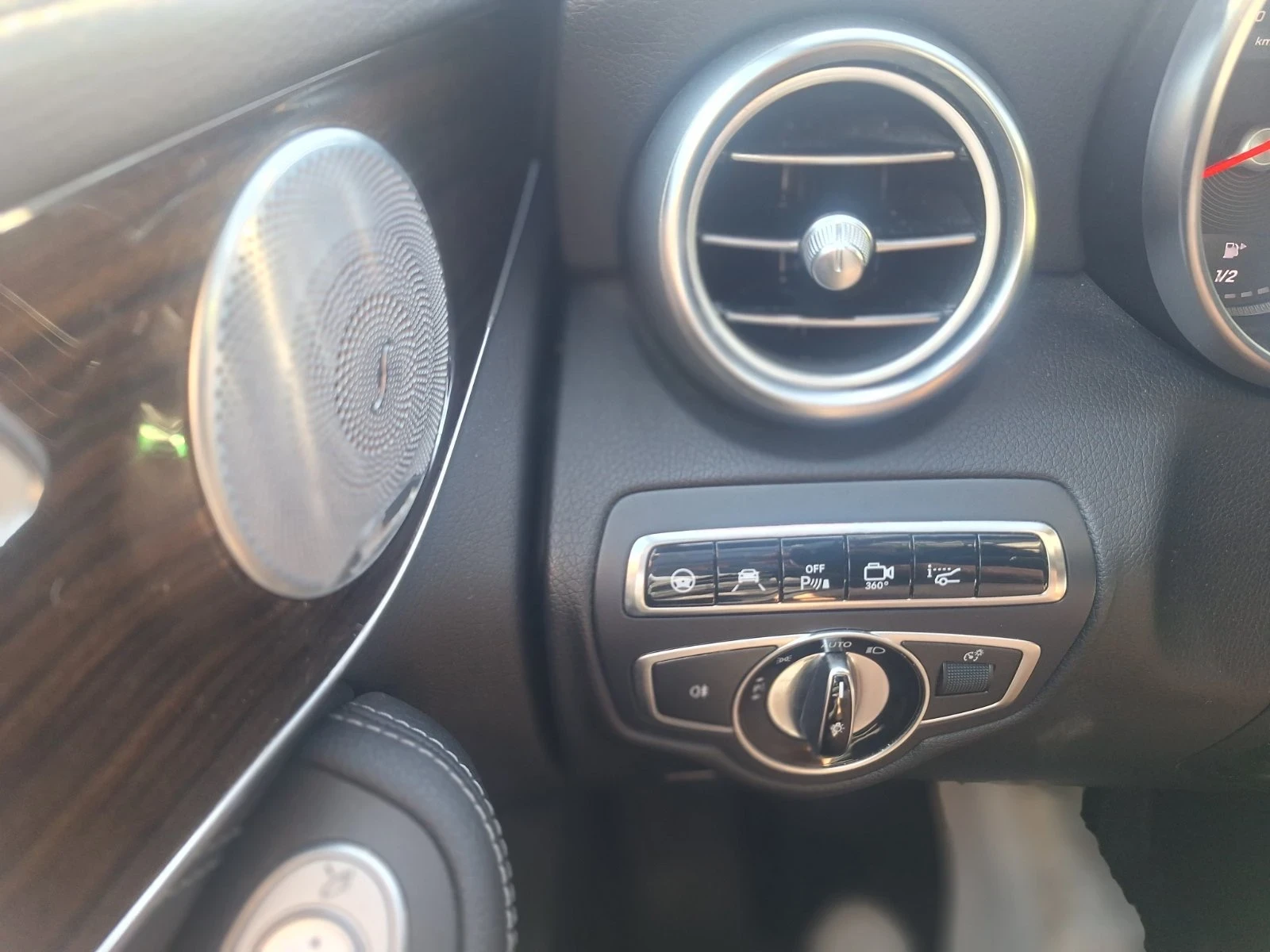 Mercedes-Benz GLC 300 GLC300 /4 MATIC, снимка 7 - Автомобили и джипове - 55178014