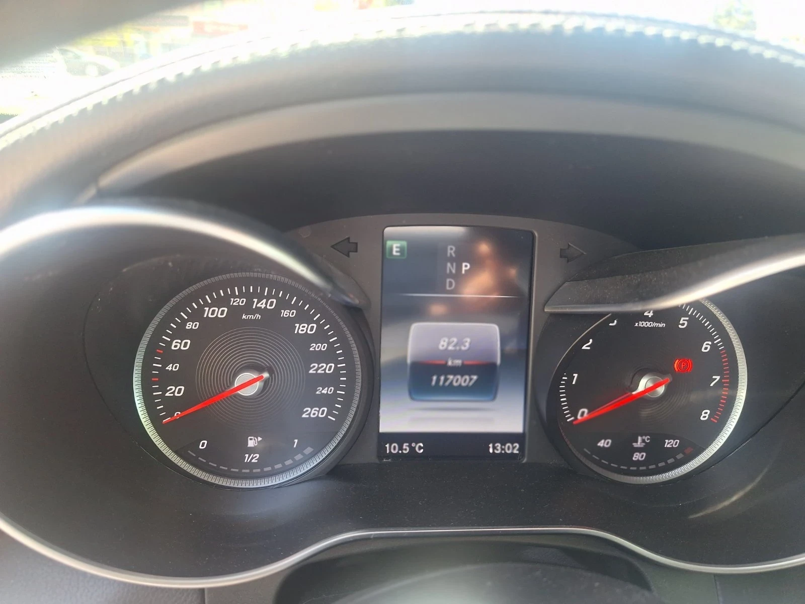 Mercedes-Benz GLC 300 GLC300 /4 MATIC, снимка 5 - Автомобили и джипове - 55178014