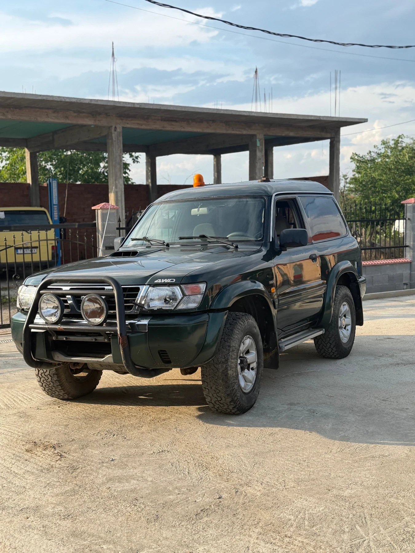 Nissan Patrol | Mobile.bg � ����������� 1