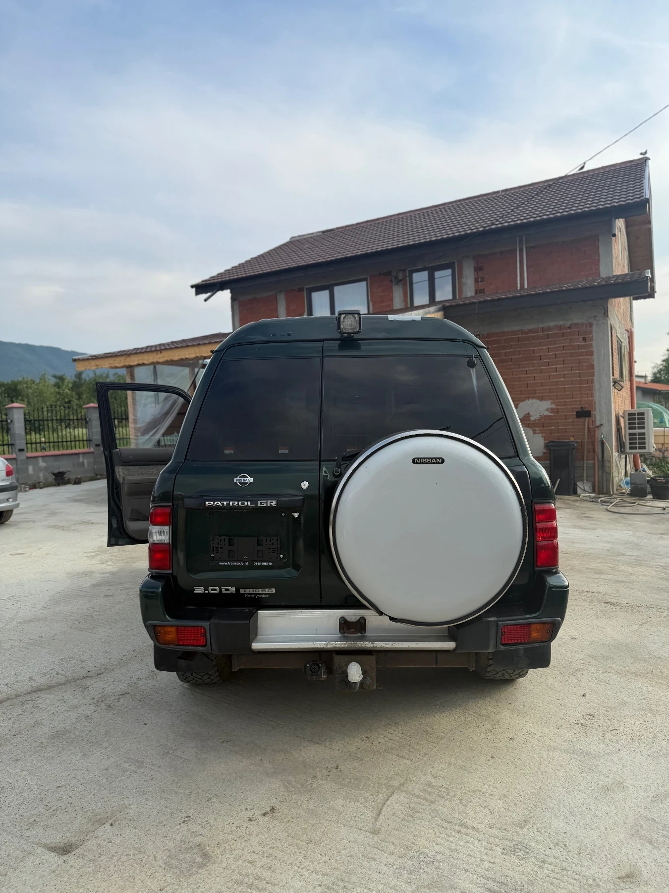 Nissan Patrol | Mobile.bg � ����������� 8