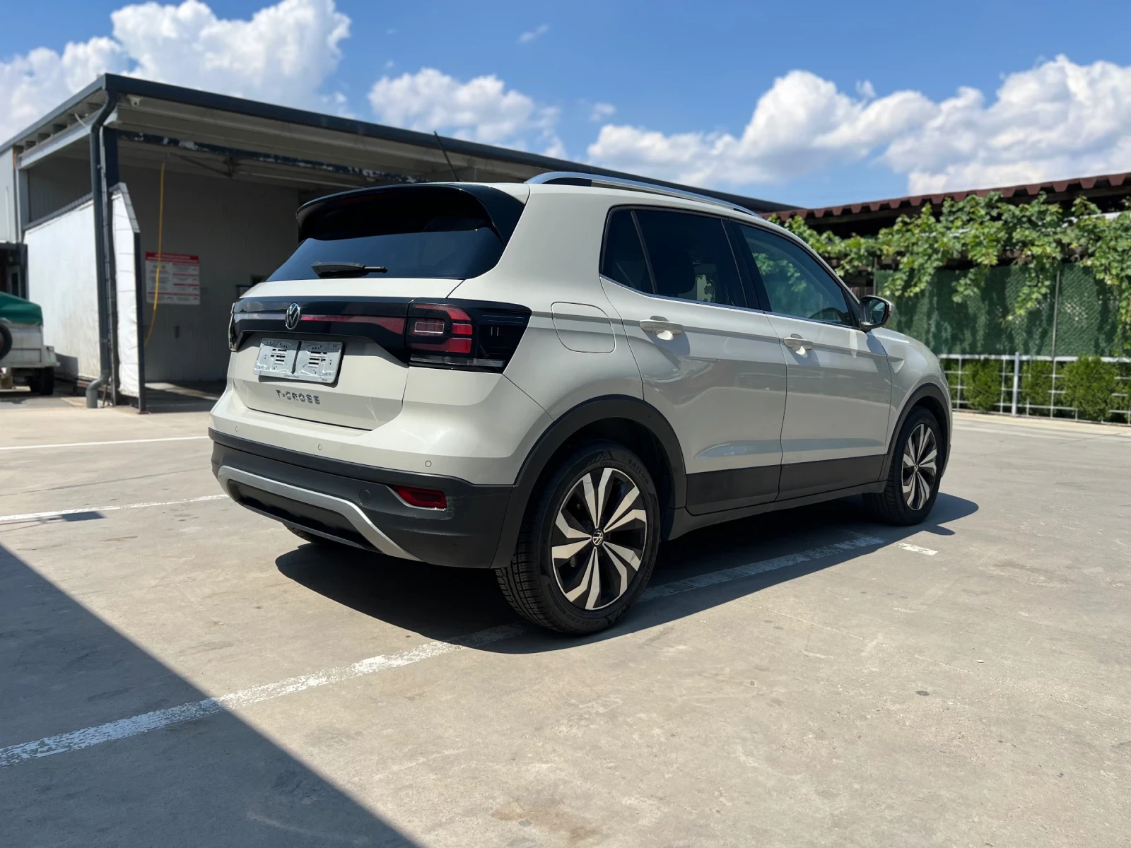 VW T-Cross DIGITAL//DISTRONIC//, снимка 5 - Автомобили и джипове - 55352223