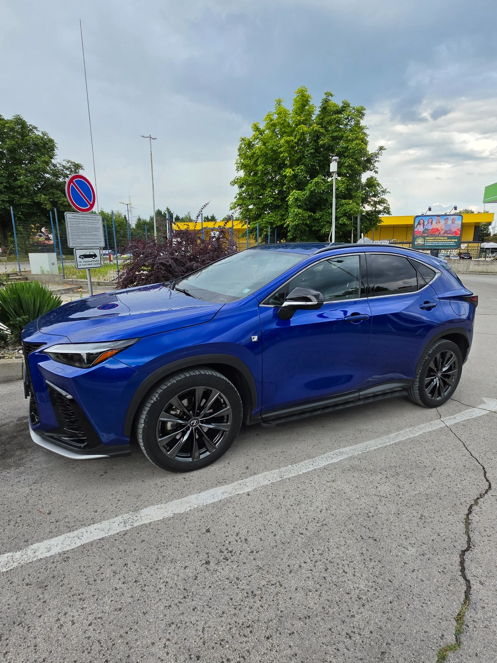 Lexus NX 350h F Sport 4x4, снимка 3 - Автомобили и джипове - 55463662